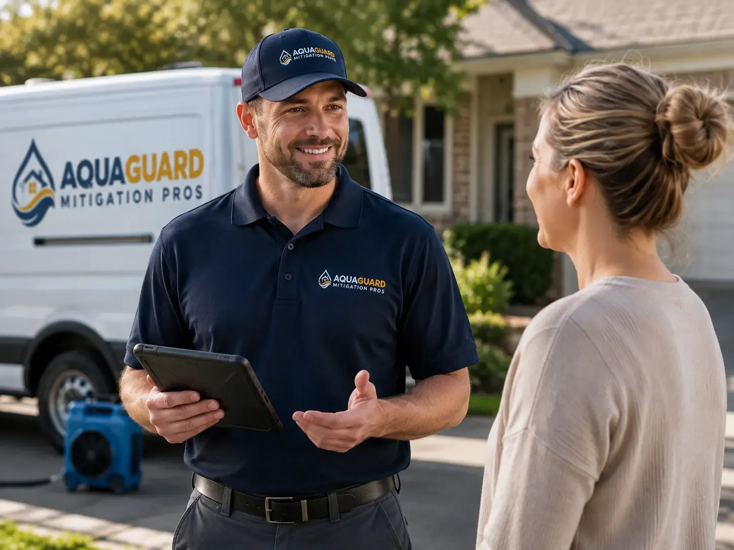 Water Damage Mitigation Jolo, WV FAQs